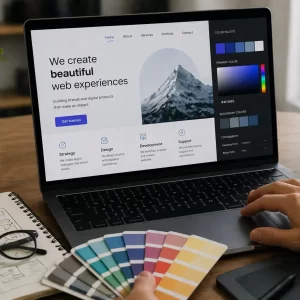 trenduri design site modern