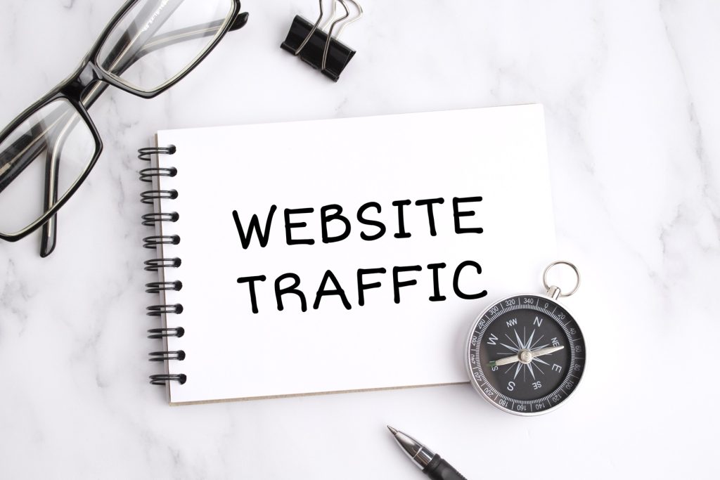 Tipuri de trafic care vin pe website