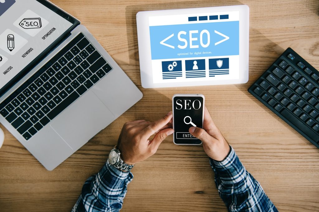 Crearea unei campanii SEO