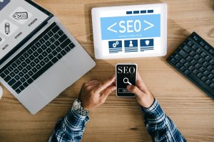 Crearea unei campanii SEO