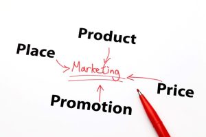 Cei 4 P din eCommerce