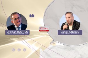 Daniel Ionescu in interviu ZF despre The Krown 11