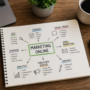 eficienta campaniilor de marketing digital