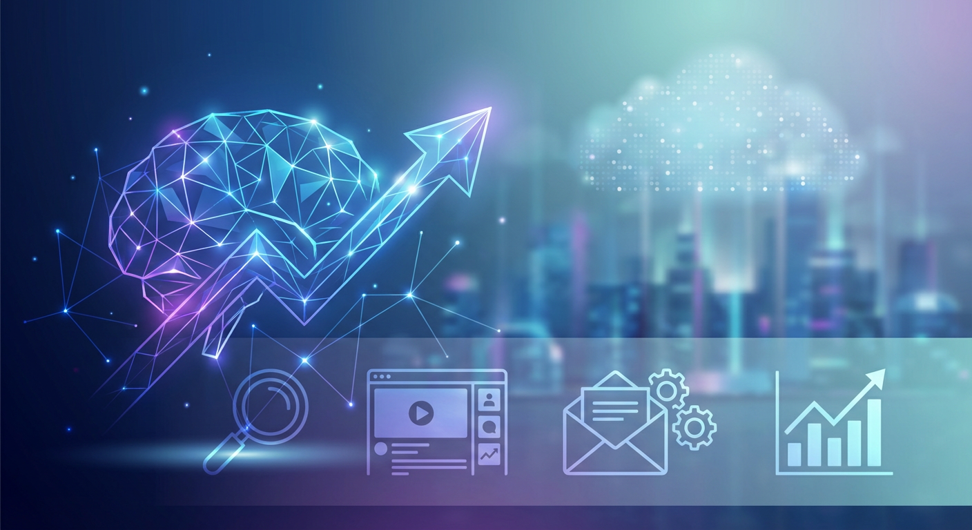 Tendințe Marketing Digital 2026: Ce Pregătește AI pentru Afacerea Ta