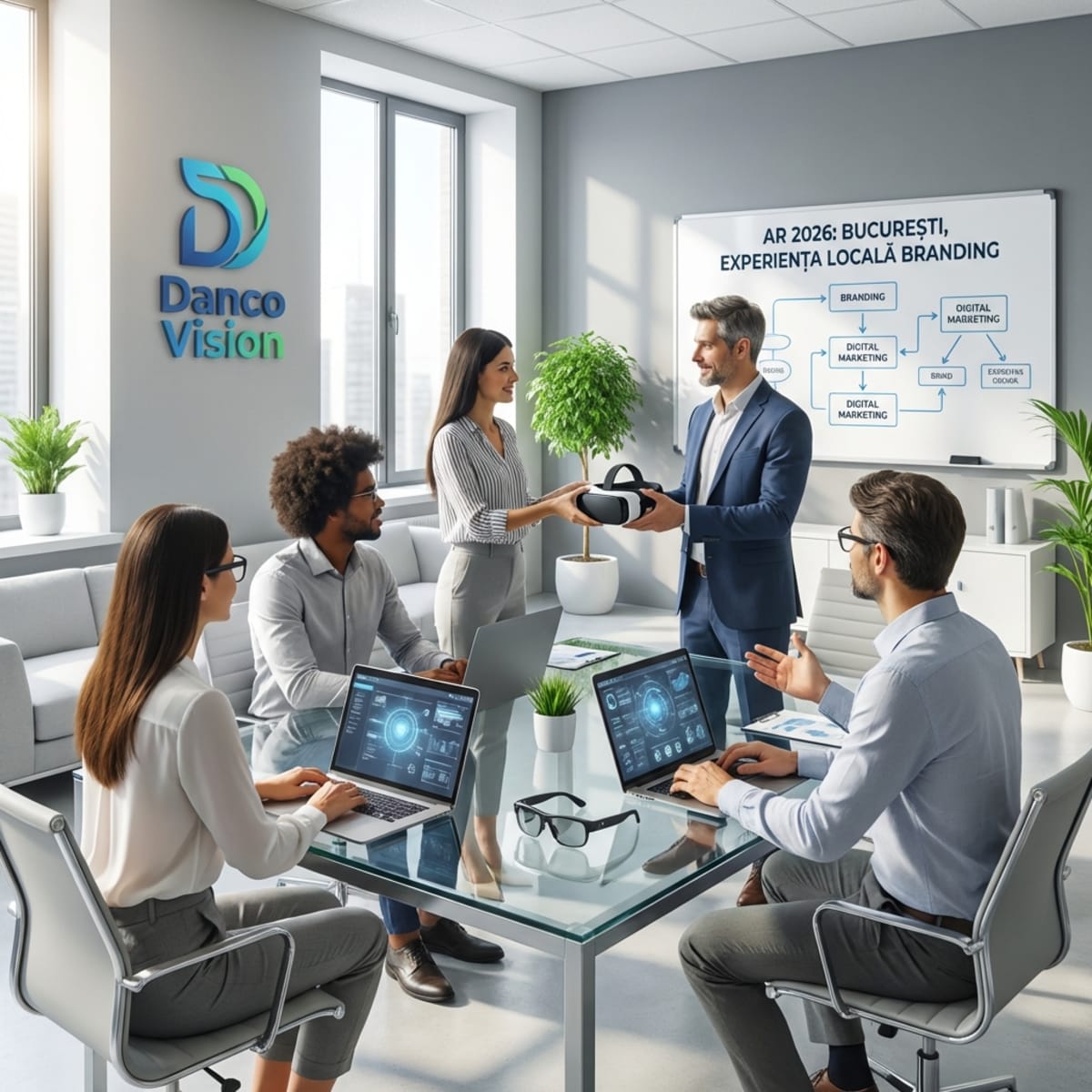 marketing imersiv AR VR 2026 - Danco Vision - Romania comprehensive guide