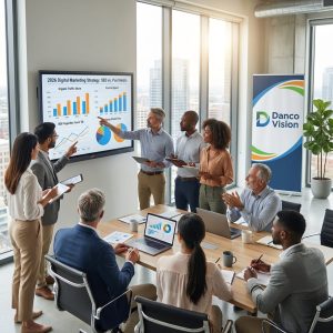 SEO vs paid media 2026 - Danco Vision - Romania comprehensive guide