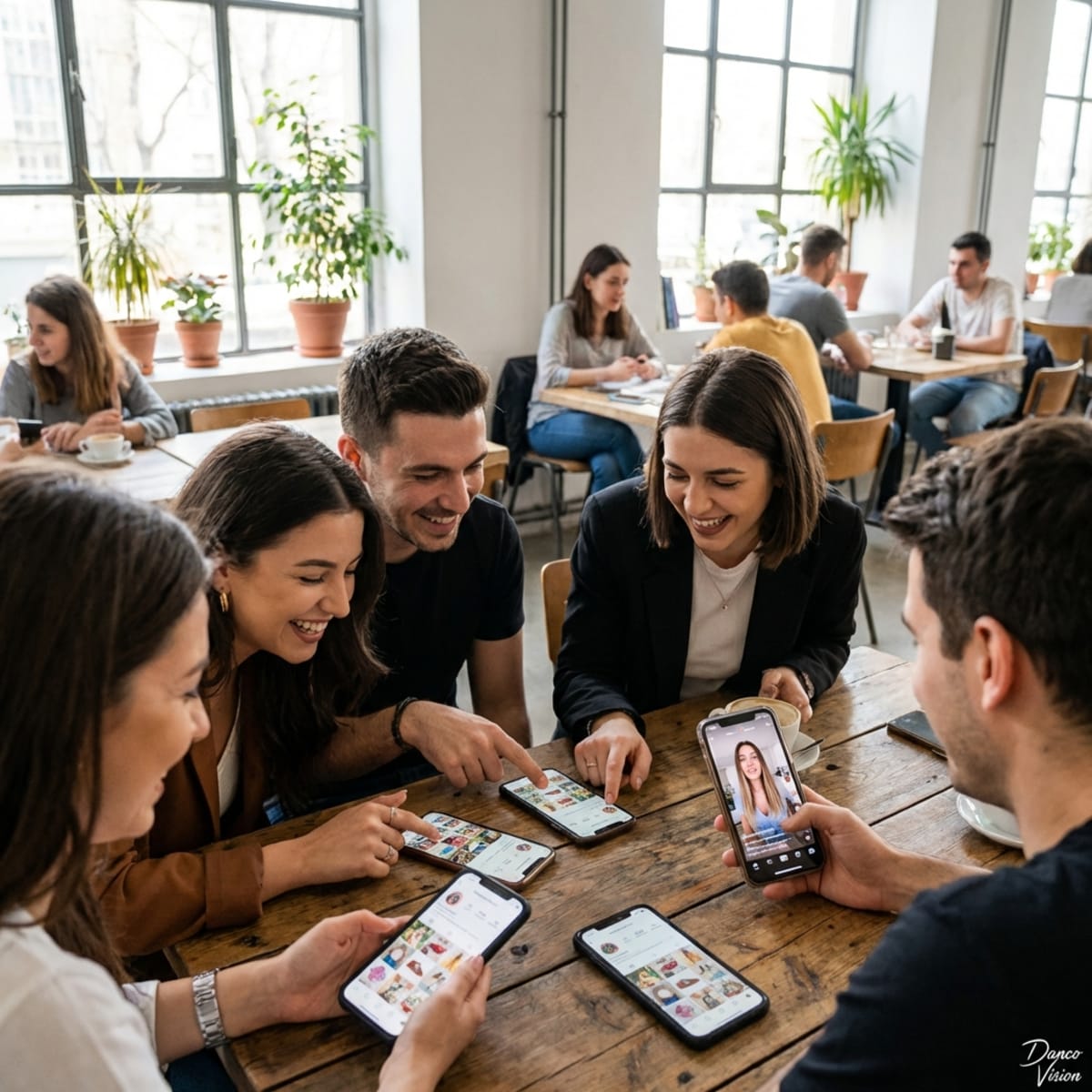 social commerce România 2026 - Danco Vision - Romania comprehensive guide