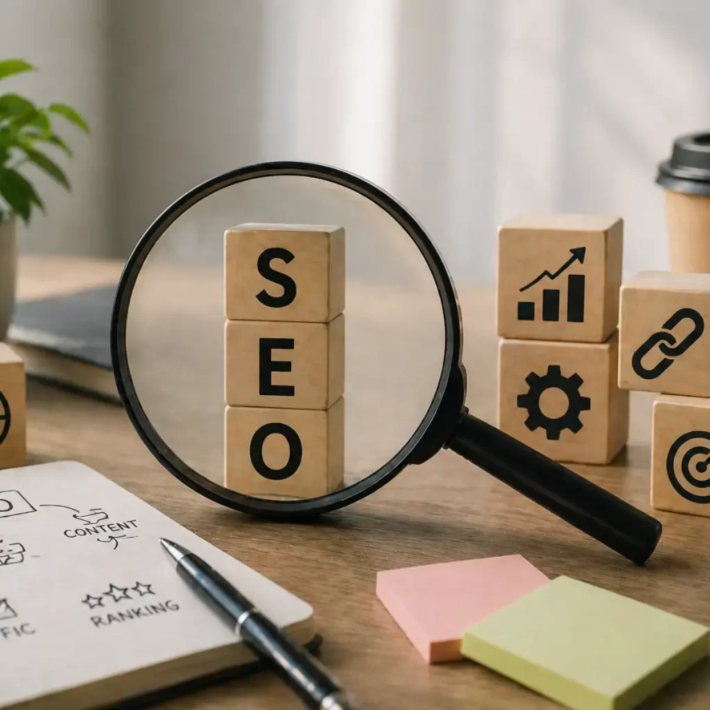agenție de optimizare SEO cu servicii complete