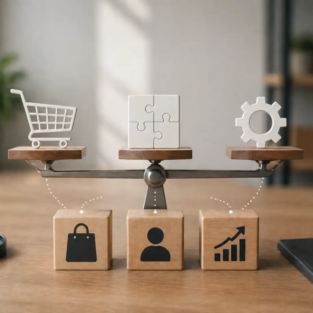 cum alegi platforma ecommerce