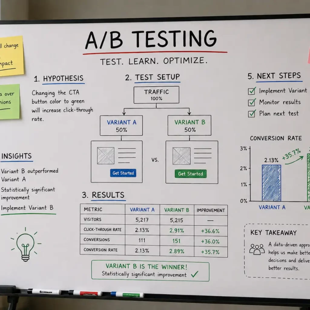 ab testing