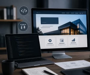 website custom