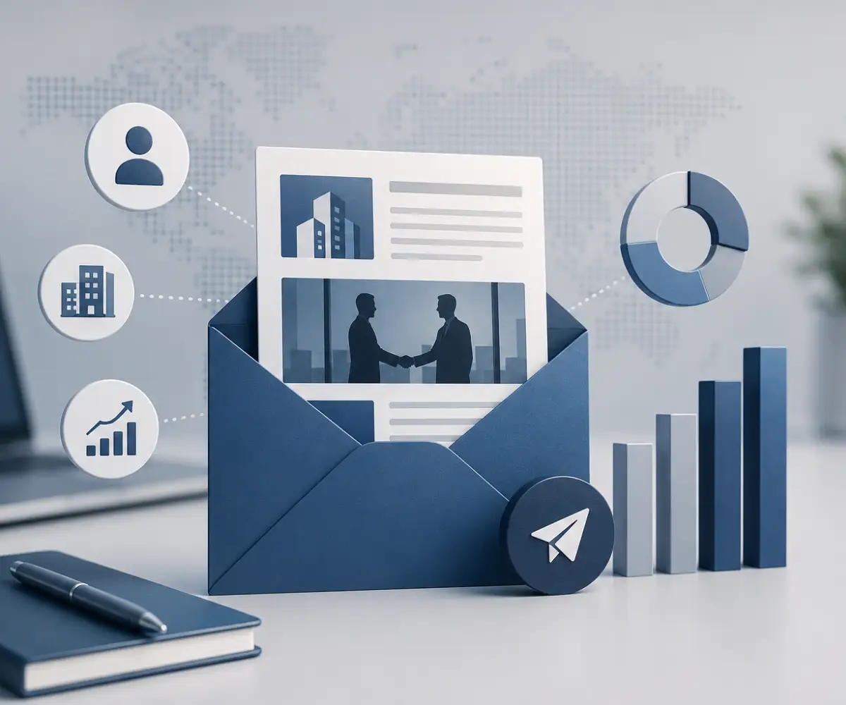 newsletter b2b